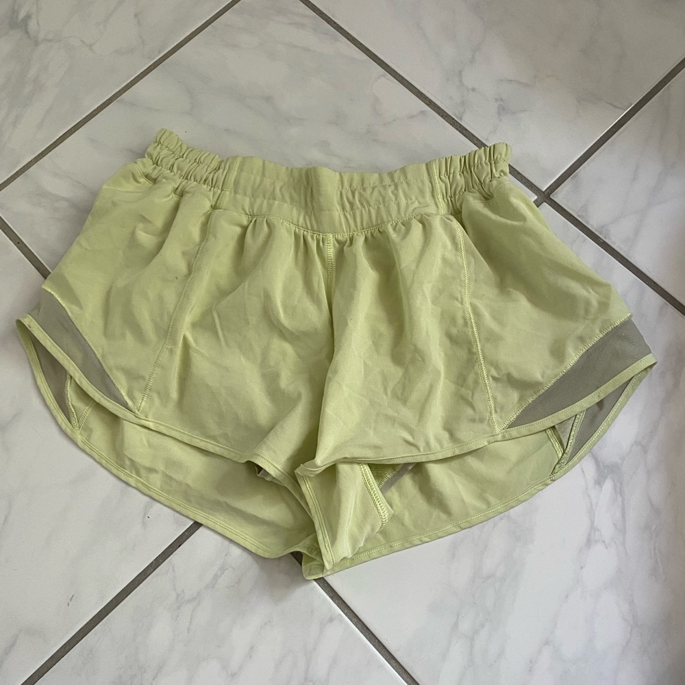Lululemon Shorts